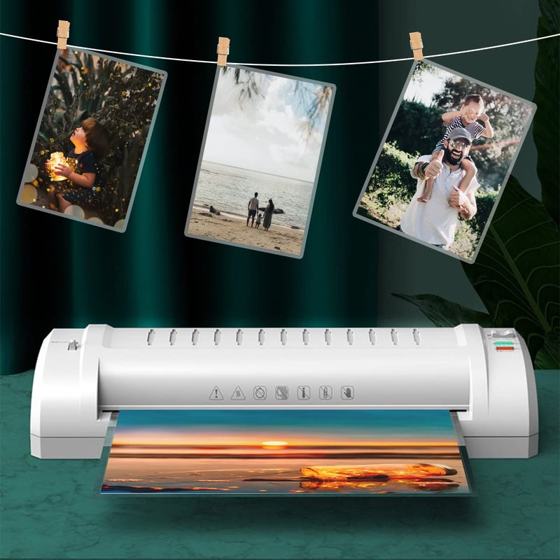 BESTEASY 3 Mil Thermal Laminating Pouches (500 Pack), Besteasy Clear 9 X 11.5 Inch Laminating Sheet Paper For Laminator, Holds 8.5 X 11 Inch Letter Size Sheets - Image 4